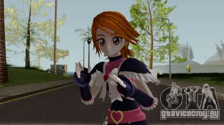 Nagisa Misumi (Cure Black) для GTA San Andreas