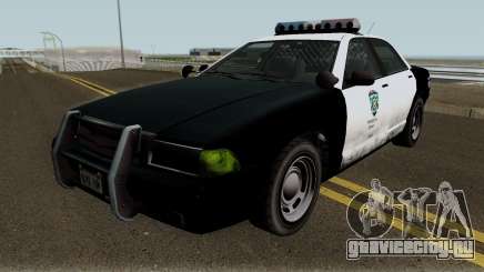 Police Stanier R.P.D. GTA V для GTA San Andreas