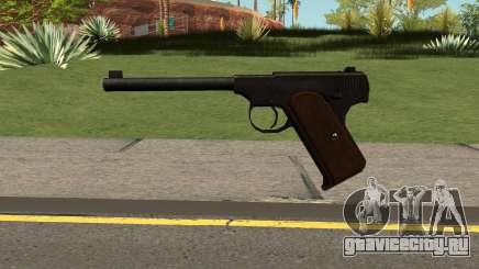 Colt Woodsman Pistol для GTA San Andreas
