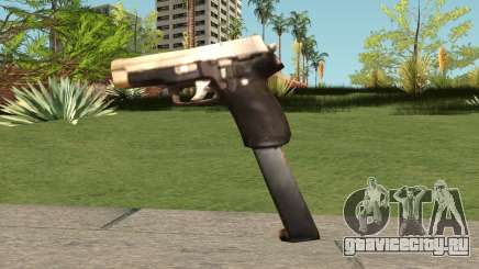 SIG Sauer P226 - With Extended Magazine для GTA San Andreas