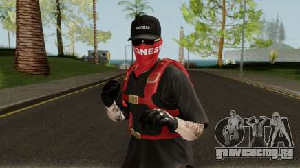 Skin Random 89 (Outfit Smugglers) для GTA San Andreas