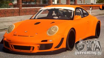 Porsche 911 Super GT для GTA 4