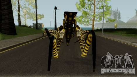 Arachnid для GTA San Andreas