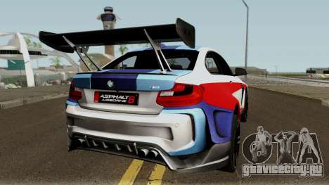 BMW M2 Special Edition From Asphalt 8: Airbone для GTA San Andreas
