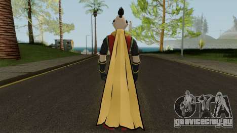 Robin Ninja From Injustice 2 для GTA San Andreas