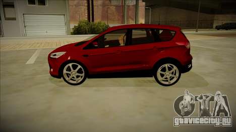 Ford Kuga 2013 для GTA San Andreas