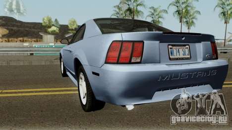 Ford Mustang 2000 для GTA San Andreas
