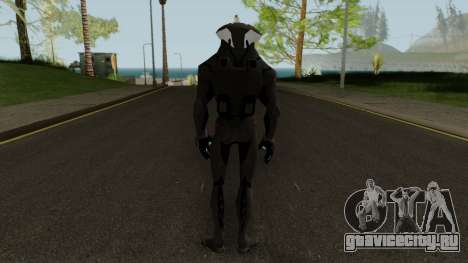 Black Manta from Young Justice Legacy для GTA San Andreas