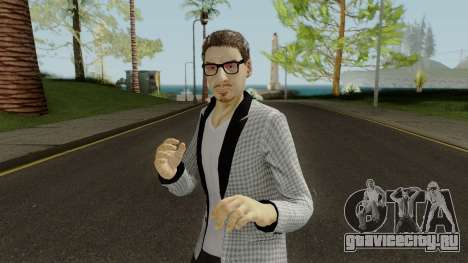 GTA Online: After Hours (Prince Tony) для GTA San Andreas