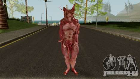 Agony: The Beast для GTA San Andreas