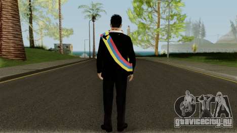 Nicola Maduro для GTA San Andreas