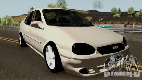 Chevrolet Corsa 1.4 для GTA San Andreas