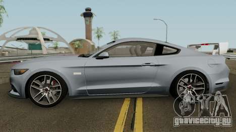 Ford Mustang GT 2014 для GTA San Andreas