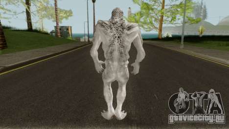 Gears Of War 4:The Swarm Juvie для GTA San Andreas