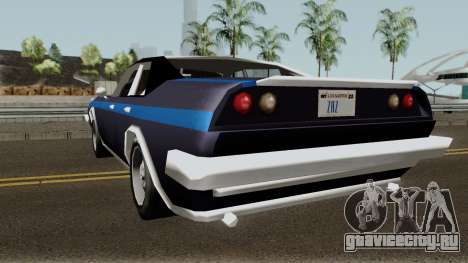 New Hotring Racer для GTA San Andreas