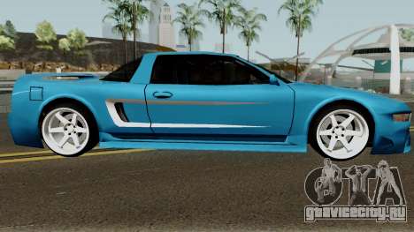 BlueRay Infernus LS500-F для GTA San Andreas