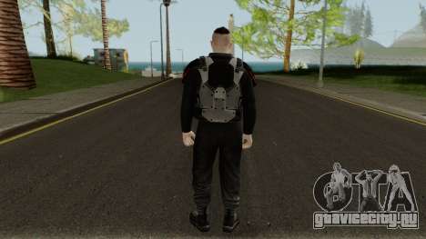 Skin GTA V Online 6 для GTA San Andreas