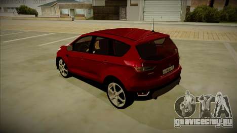 Ford Kuga 2013 для GTA San Andreas
