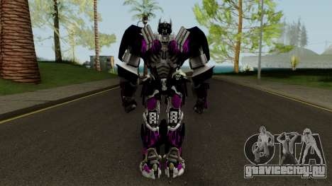 Transformers TLK Nemesis Prime V1 для GTA San Andreas