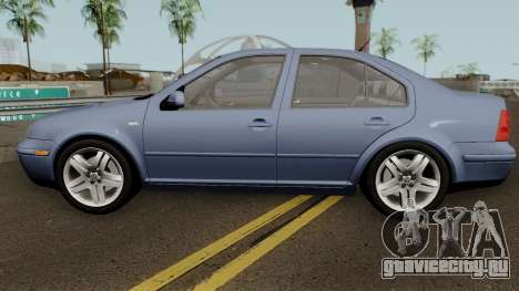 Volkswagen Bora V6 Racing Gaming TR для GTA San Andreas