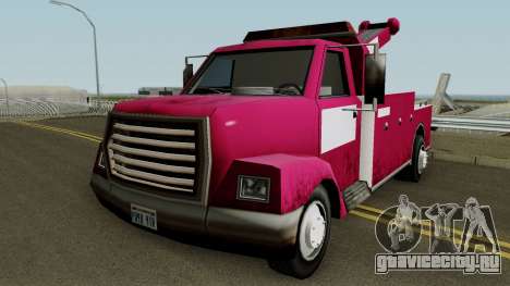 Tow Truck для GTA San Andreas