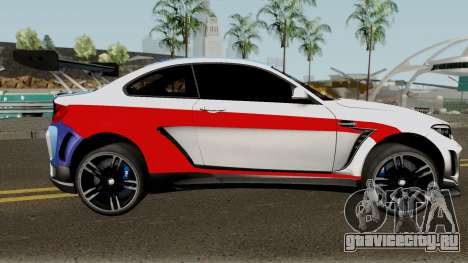 BMW M2 Special Edition From Asphalt 8: Airbone для GTA San Andreas