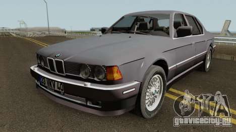 BMW 735IL Racing Gaming для GTA San Andreas