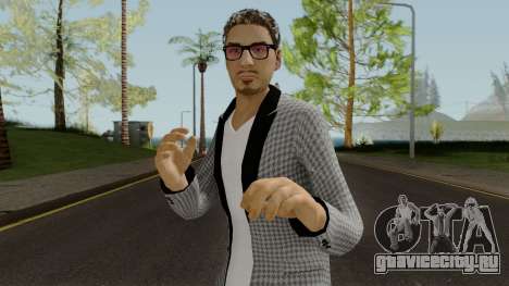 DLC After Hours: Prince Tony для GTA San Andreas