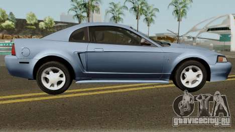 Ford Mustang 2000 для GTA San Andreas