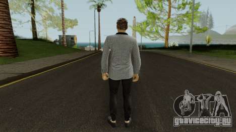 DLC After Hours: Prince Tony для GTA San Andreas