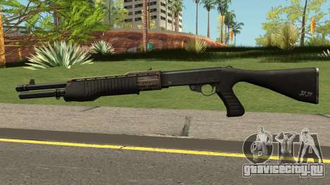 COD: MW2 SPAS-12 для GTA San Andreas