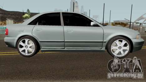 Audi S4 TR для GTA San Andreas