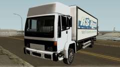 DFT-30 Box Truck (4x2) для GTA San Andreas