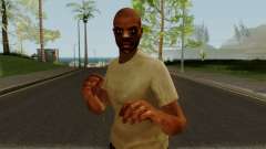 GTA Online Vic Vance Skin With Normal Map для GTA San Andreas