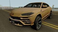 Lamborghini Urus 2018 IVF для GTA San Andreas