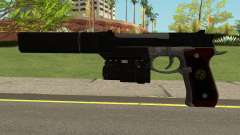 Albert-01R Fixed для GTA San Andreas