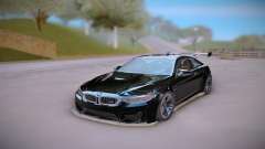 BMW M4 Coupe Sport для GTA San Andreas