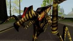 Arachnid для GTA San Andreas