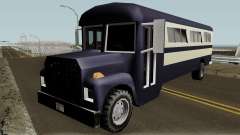 New Bus для GTA San Andreas