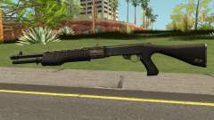 COD: MW2 SPAS-12 для GTA San Andreas