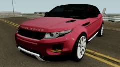 Land Rover 2015 для GTA San Andreas