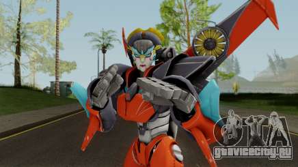 Transformers Windblade для GTA San Andreas