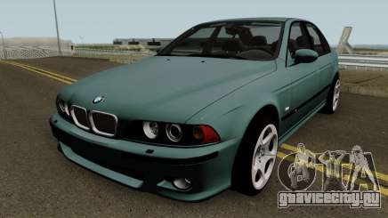 BMW M5 Stance для GTA San Andreas