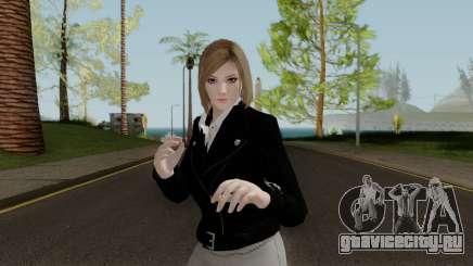 Tina Armstrong для GTA San Andreas