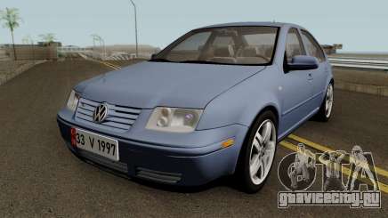 Volkswagen Bora V6 Racing Gaming TR для GTA San Andreas