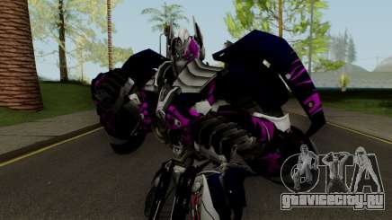 Transformers TLK Nemesis Prime V1 для GTA San Andreas