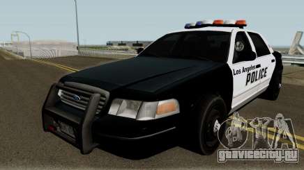 Ford Crown Victoria Police 2003 HQ для GTA San Andreas