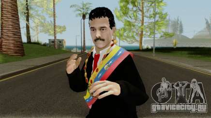 Nicola Maduro для GTA San Andreas