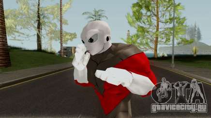 Jiren from Dragon Ball Heroes Ultimate Mission X для GTA San Andreas