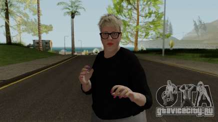 DLC After Hours: The Black Madonna для GTA San Andreas